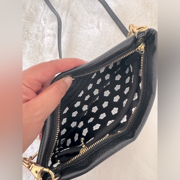 EUC Mary Quant Mini Crossbody Bag - Picture 8 of 16